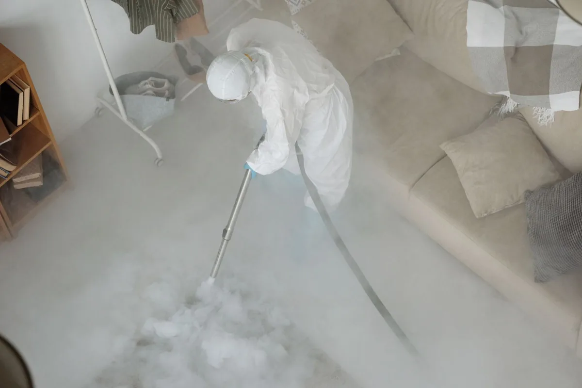 Biohazard Cleanup in North Loop, Minneapolis, MN
